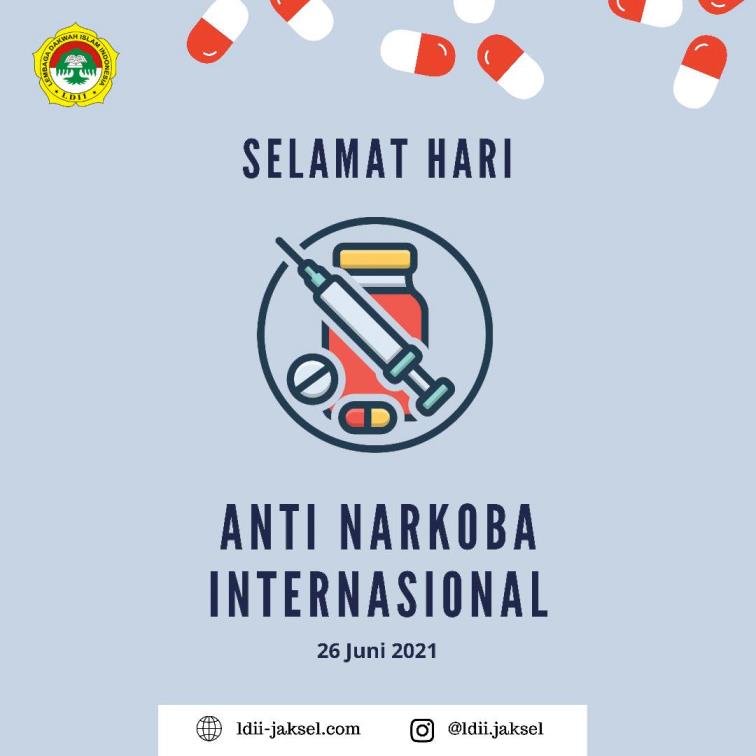 hari anti narkoba internasional