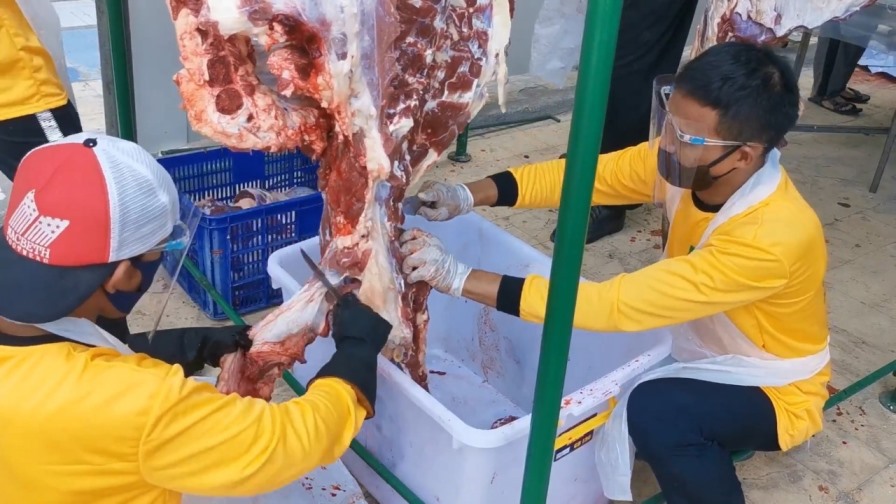 LDII Dukung Penuh Aturan Kegiatan Kurban dari Kemenag