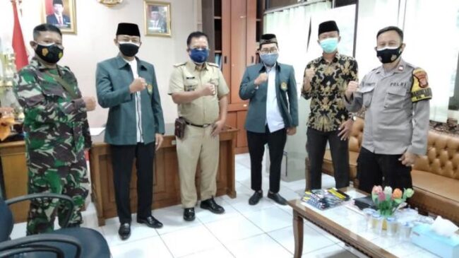 PAC LDII Bintaro