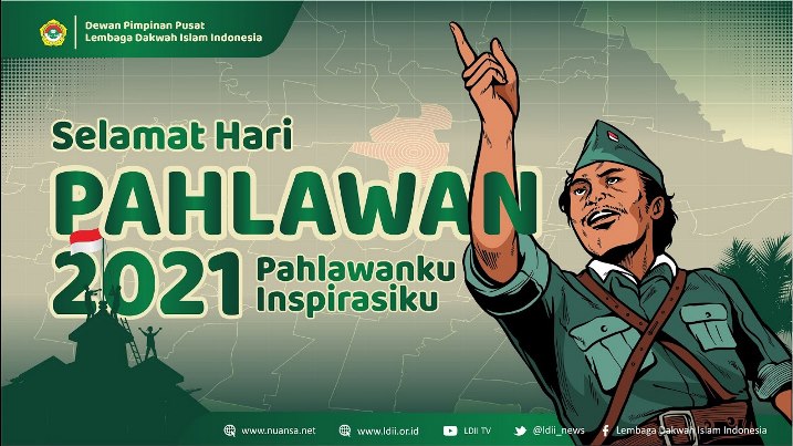 Momentum Hari Pahlawan