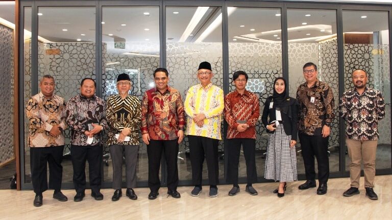 DPP LDII Gerakan Ekonomi Syariah LDII