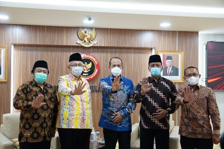 Dari Diskusi BNPT dan LDII Sepakat Bersinergi Cegah Radikalisme