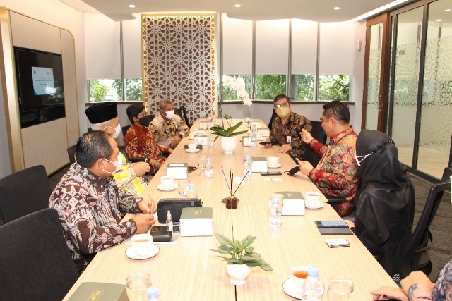 Gerakan Ekonomi Syariah LDII