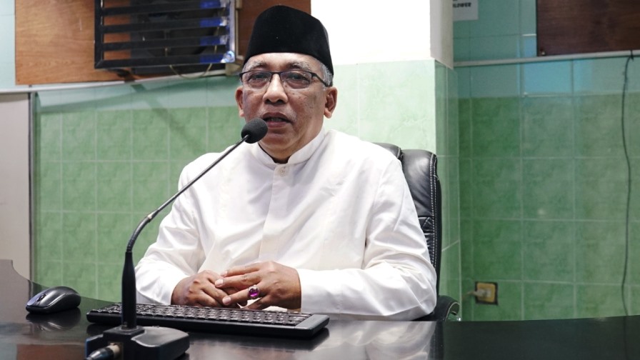 Pengasuh Ponpes Al Ubaidah Kertosono