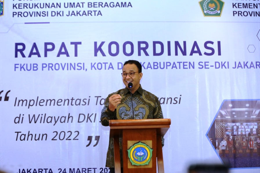 Rakor FKUB di Pondok LDII Minhaajurrosyidin