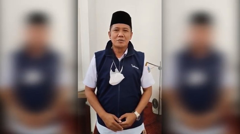 sambut lebaran 1443 H
