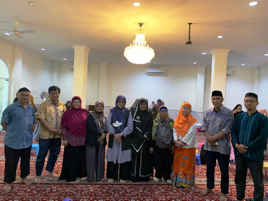 Pengajian Wanita se Kecamatan Kebayoran Baru 2