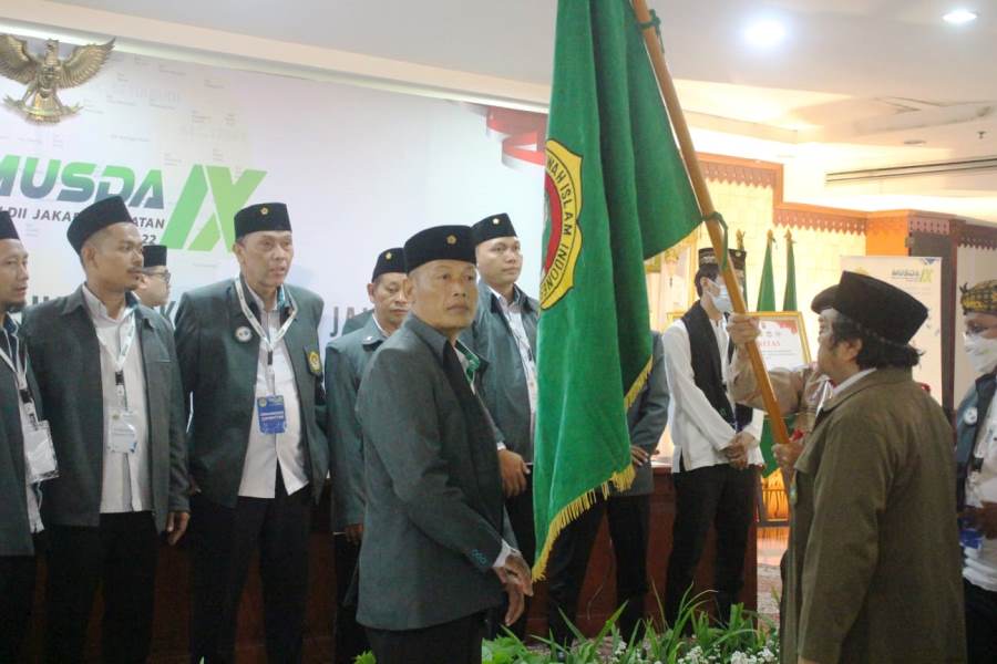 Mulyono Ketua DPD LDII Jakarta Selatan