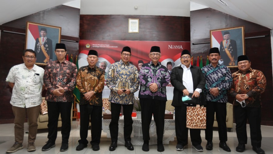 Webinar Kebangsaan LDII Ungkap Resep Rahasia Bangsa Indonesia Tidak Terpecah