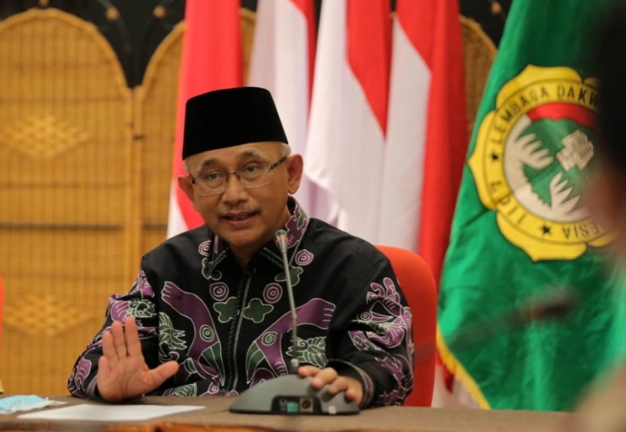 KH Chriswanto Santoso