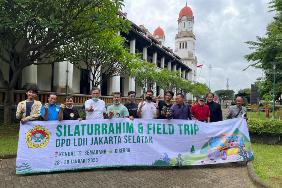 Field Trip Pengurus LDII Jaksel