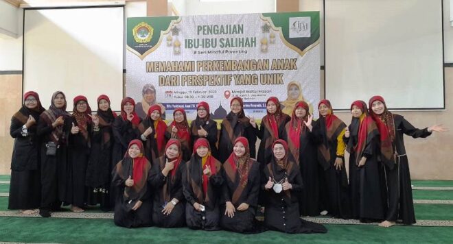 panitia ibu ibu shalihah