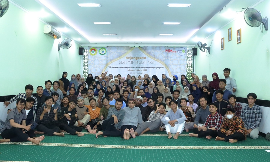 Silahturahim PC LDII Pasar Minggu Dan Pela Mampang