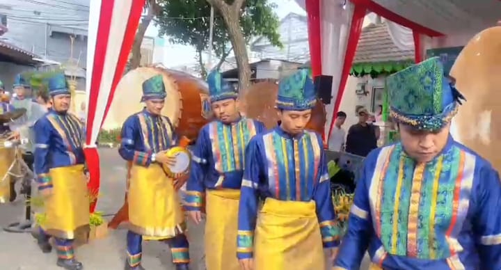 Festival Bedug Tingkat Kecamatan Mampang