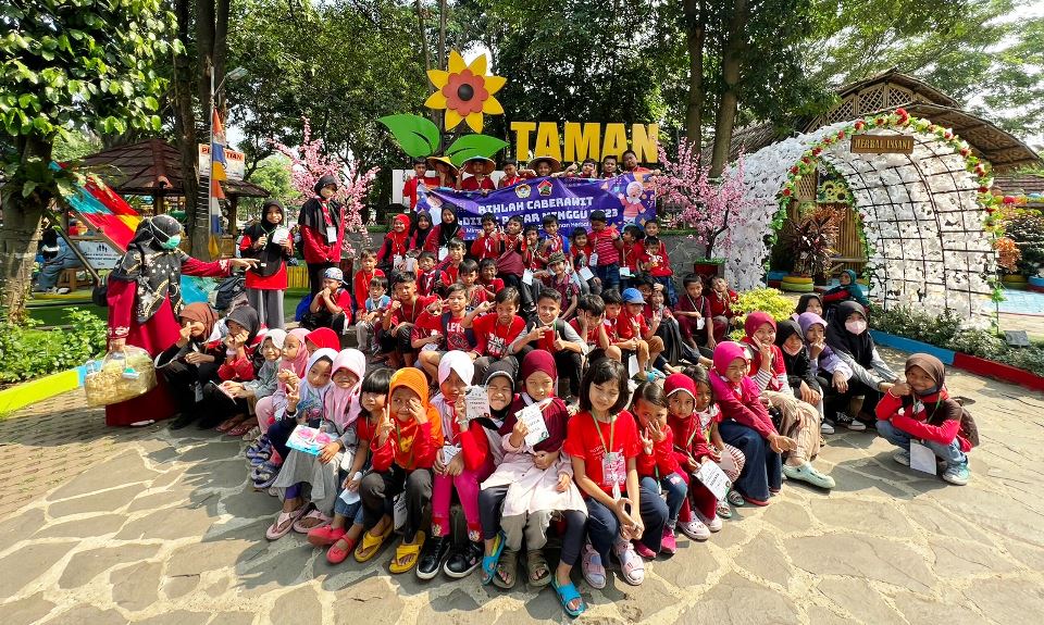 caberawit PC LDII Pasar Minggu