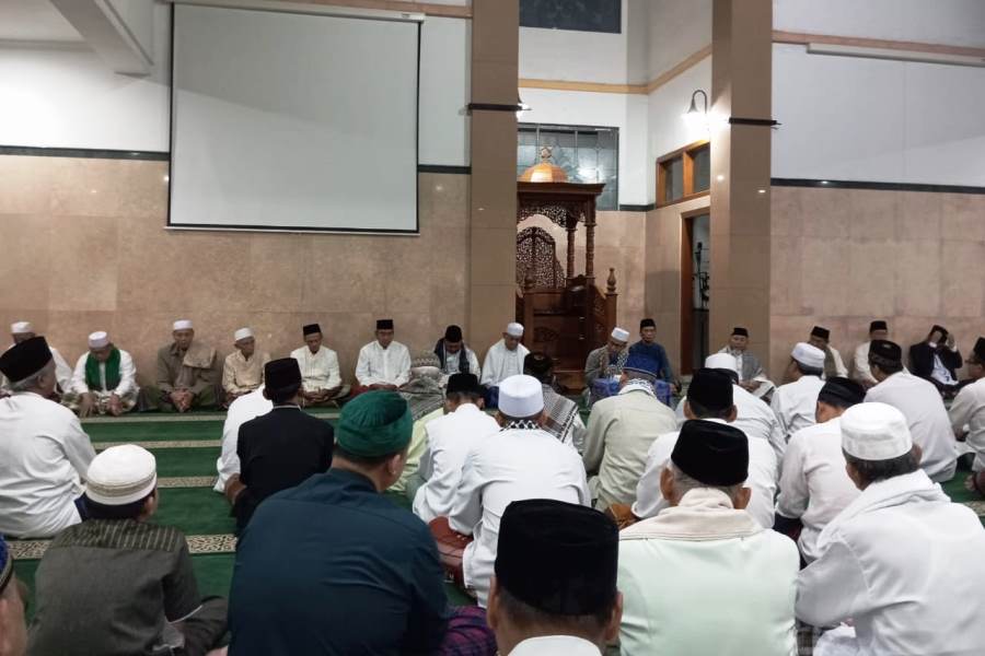kuliah subuh ldii jagakarsa