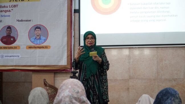 Nana Maznah Prasetyo
