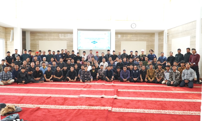 Juru sembeleh halal dpd ldii jakarta selatan