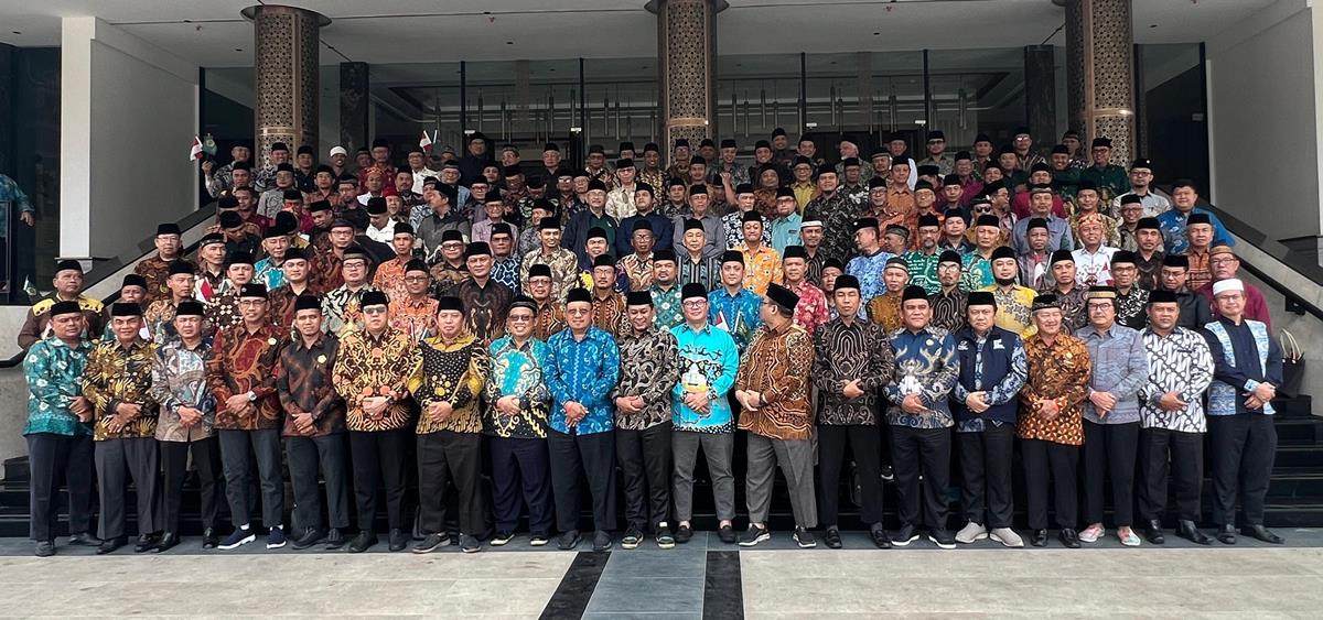 Rakornas DPP LDII