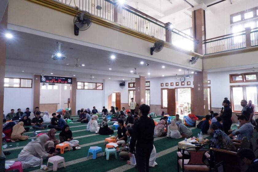 Generus LDII Pela Mampang, Cilandak dan LA 2