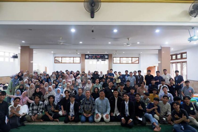 Generus LDII Pela Mampang, Cilandak dan LA 3