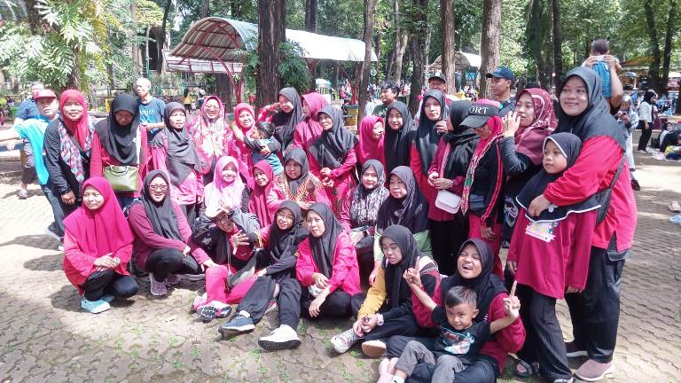 Ibu Ibu PAC LDII Ciganjur 2