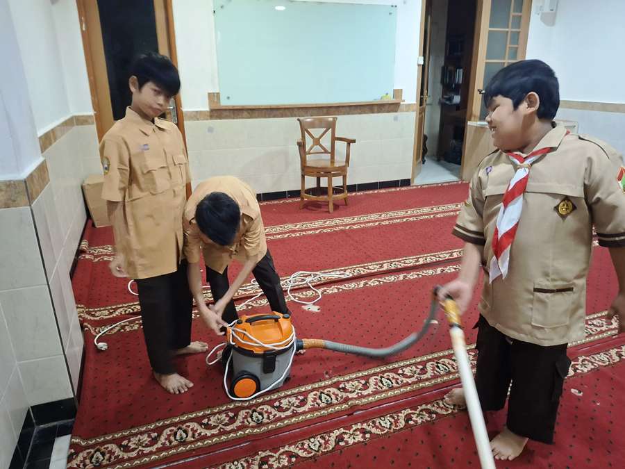 Pramuka SAKO SPN
