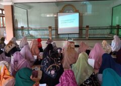 Pengajian Ibu-Ibu LDII Jaksel di hadiri Kapolsek Jagakarsa