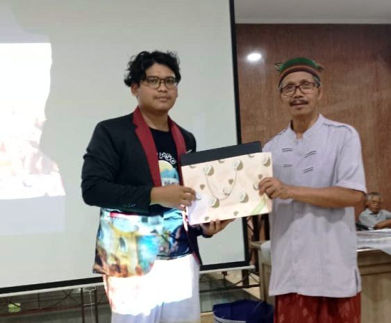 LDII Pesanggrahan Isi Malam Pergantian Tahun