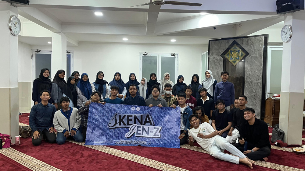LDII Pondok Ranji Isi Malam Tahun Baru