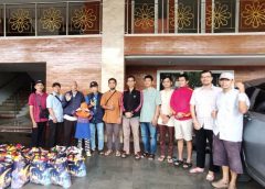 LDII Jakarta Selatan Salurkan 224 Bingkisan Lebaran untuk Dhuafa dan Anak Yatim