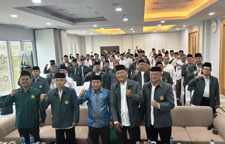 Konsolidasi LDII Jakarta Selatan