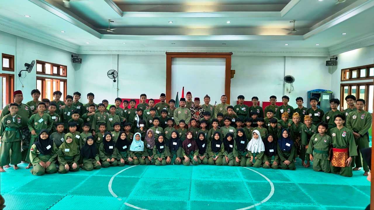 PERSINAS ASAD Jakarta Selatan
