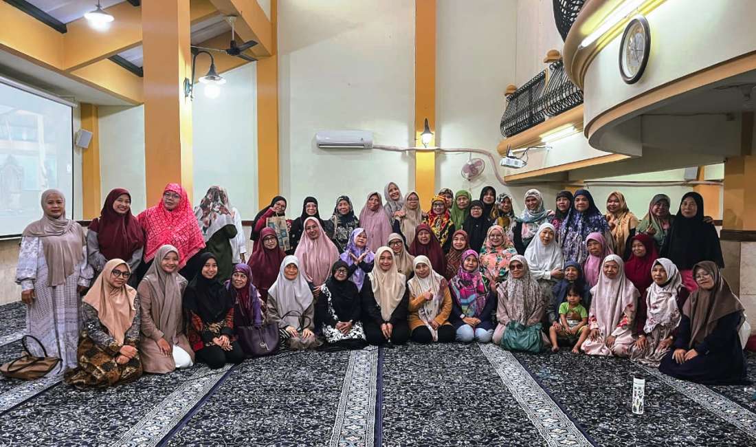 Seminar Kesehatan Gratis Pondok Labu