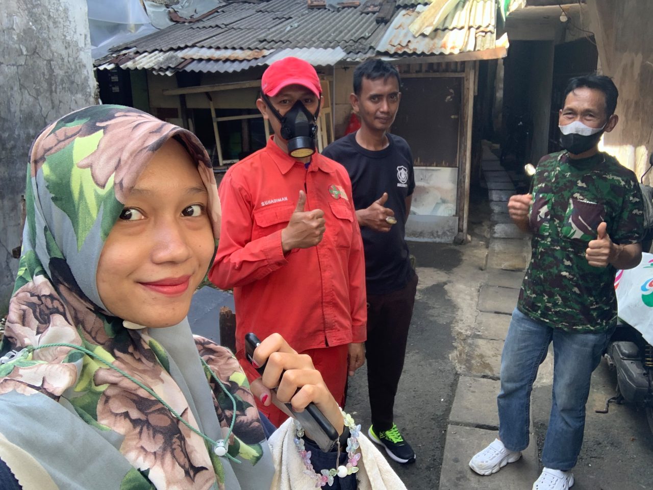 Kerja bakti