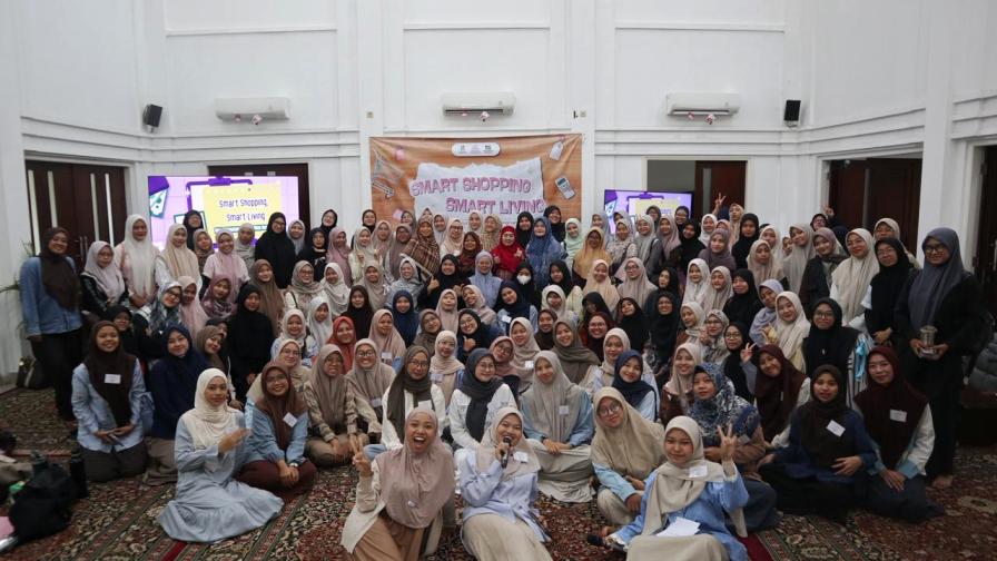 Keputrian Jakarta Selatan Helat Seminar
