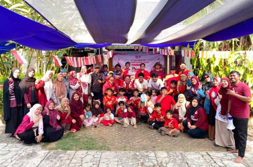 PAC LDII Pondok Pinang Gelar Perlombaan
