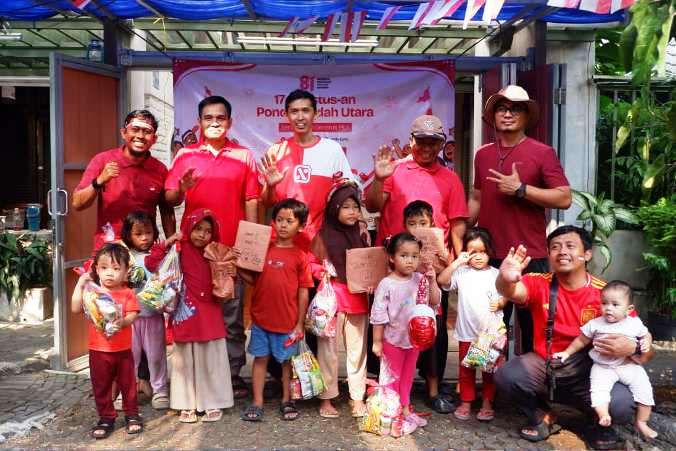 lomba PAC LDII Pondok Pinang