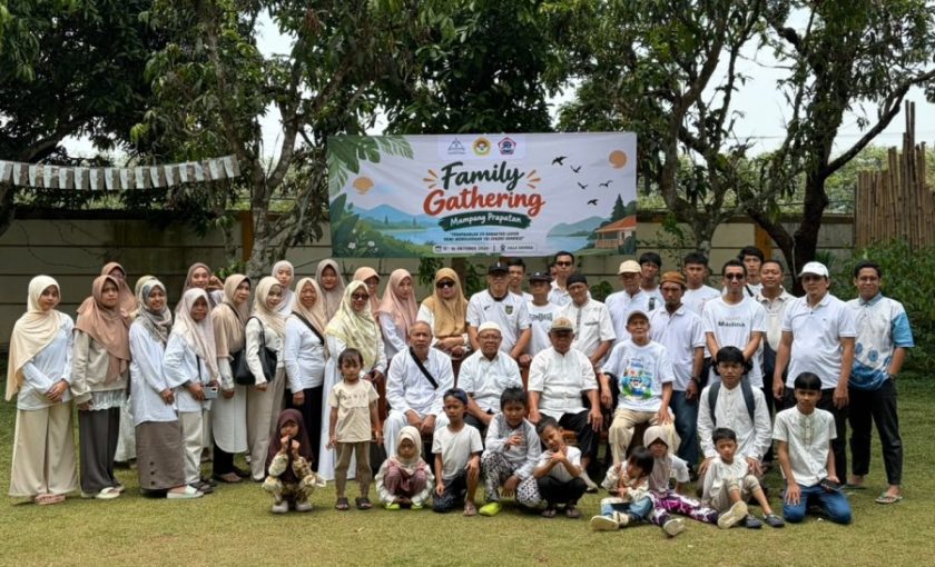 LDII Mampang Prapatan Gelar Family Gathering