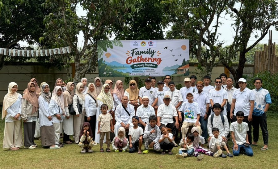 LDII Mampang Prapatan Gelar Family Gathering