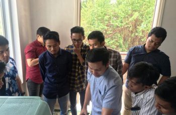 workshop internet sehat