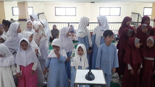 Anjangsana Caberawit PC LDII Kecamatan Cilandak2