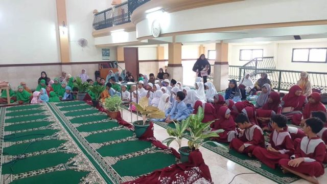 Anjangsana Caberawit PC LDII Kecamatan Cilandak5