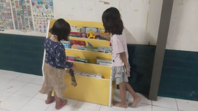 Taman Bacaan Binaan PC LDII Ciputat Timur