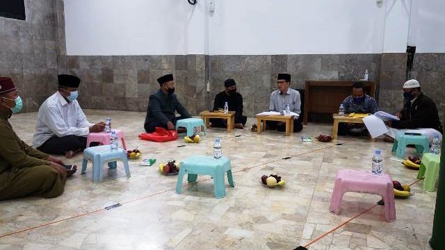 Kunjungan Kasi Ponpes Depag 2