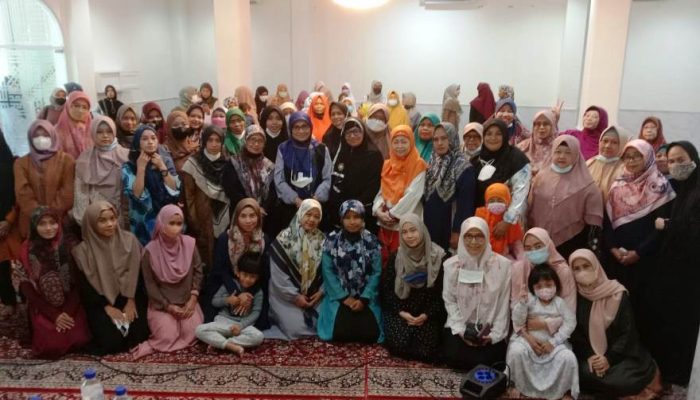 Pengajian Wanita se Kecamatan Kebayoran Baru 1