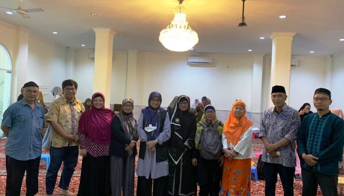 Pengajian Wanita se Kecamatan Kebayoran Baru 2