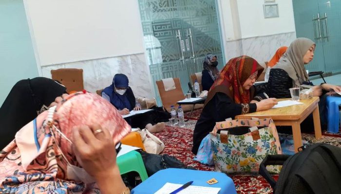 Pengajian Wanita se Kecamatan Kebayoran Baru 3