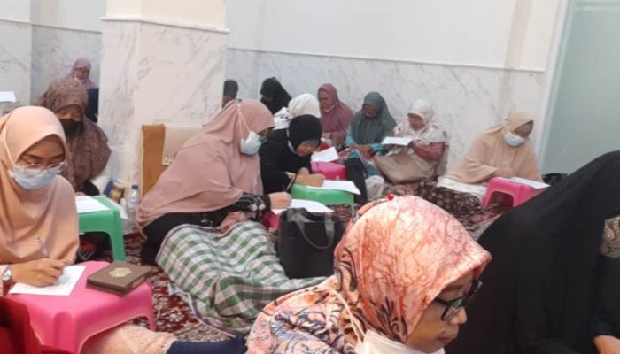 Pengajian Wanita se Kecamatan Kebayoran Baru 4