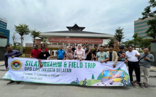 field trip ldii jaksel